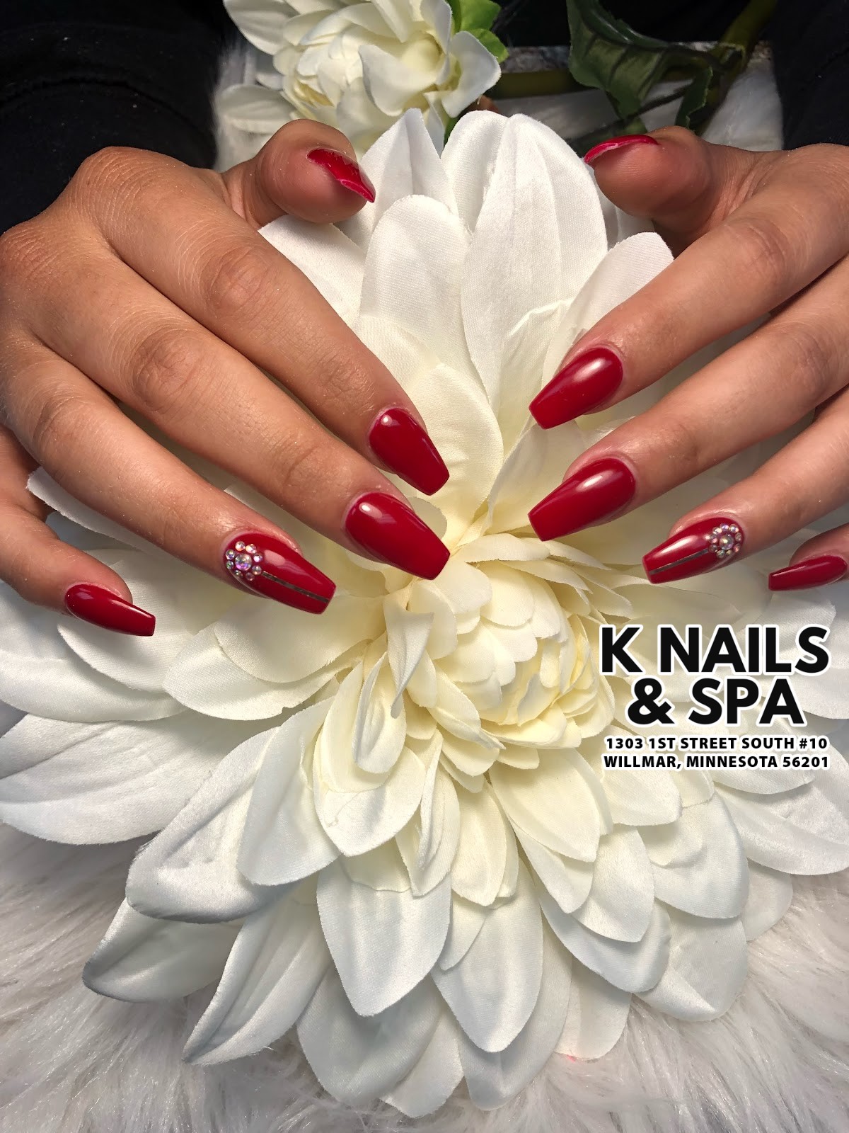 K Nails & Spa